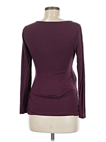 Motherhood 3/4 Sleeve Top (view 2)