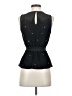 Meadow Rue Black Sleeveless Blouse Size XS - photo 2