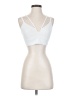 Lululemon Athletica White Tank Top Size 2 - photo 1
