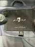 7 For All Mankind 100% Polyurethane Gray Jacket Size XS - photo 6