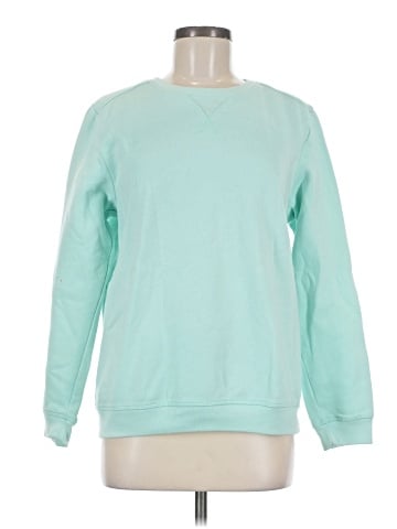 Karen Scott Sport Sweatshirt (view 1)