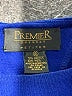 Assorted Brands Solid Blue Casual Dress Size S - photo 7