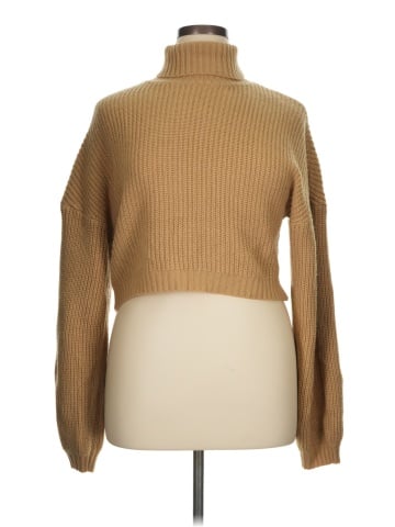 Zaful Turtleneck Sweater (view 1)