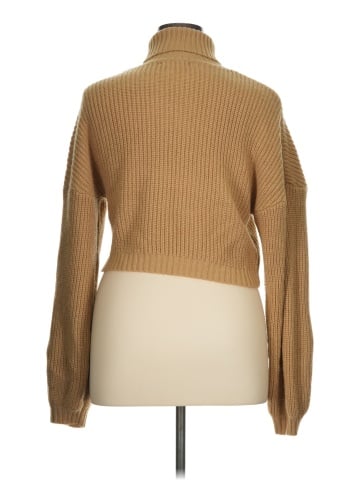 Zaful Turtleneck Sweater (view 2)