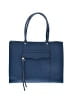 Rebecca Minkoff Solid Blue Tote One size - photo 1