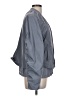 Athleta 100% Polyester Solid Gray Windbreaker Size L - photo 4