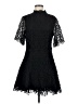 Jonathan Simkhai 100% Polyester Black Cocktail Dress Size 6 - photo 1