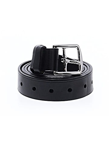 Coach Leather Belt (view 1)