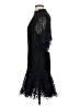 Jonathan Simkhai 100% Polyester Black Cocktail Dress Size 6 - photo 5