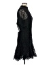 Jonathan Simkhai 100% Polyester Black Cocktail Dress Size 6 - photo 4