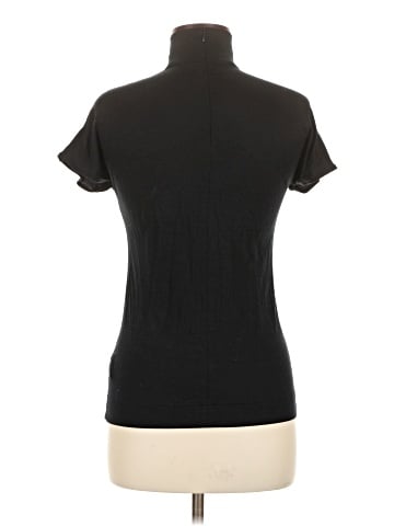 Akris Punto Short Sleeve Turtleneck (view 2)