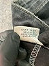 J Brand Chevron-herringbone Black Jeans Size 28 waist - photo 8