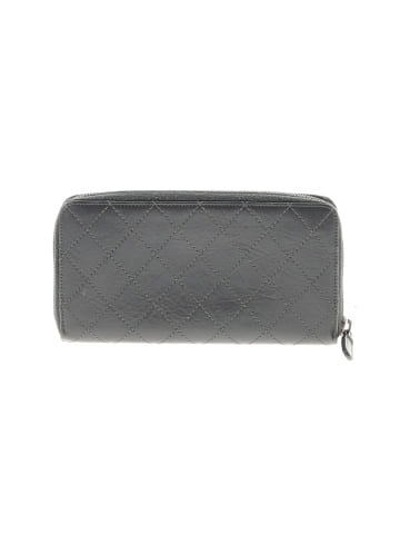 Chanel Leather Quilted Long Zip Wallet (view 2)