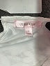 Teddi Rose Ivory Short Sleeve Top Size L - photo 7