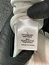 Pretty Damage Graphic Ivory Cocktail Dress Size L - photo 5