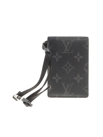 Louis Vuitton Monogram Eclipse Business Card Case (view 1)