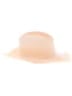 glamourpuss NYC Ivory Sun Hat Size M - photo 1