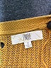 Pinque 100% Acrylic Tan Cardigan Size S - photo 7