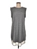 Athleta Gray Casual Dress Size M - photo 1