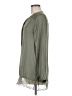 Chico's 100% Polyester Green 3/4 Sleeve Blouse Size Med (1) - photo 5