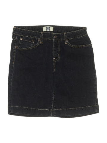 Signature Denim Shorts (view 1)