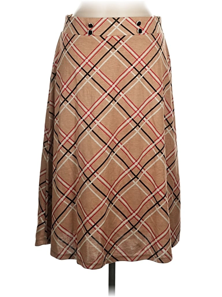 Pre-owned Love Scarlett Casual Skirt In Brown