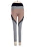 Michi Color Block Gray Active Pants Size XS - photo 2