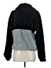 DKNY Sport 100% Polyester Black Cardigan Size S - photo 2