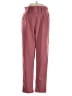 Yidarton Burgundy Casual Pants Size XS - photo 1