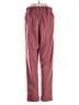 Yidarton Burgundy Casual Pants Size XS - photo 2