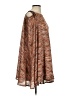 Free People Brown Poncho Size S - photo 4