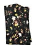 INC International Concepts 100% Polyester Floral Black Scarf One size - photo 2