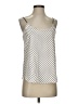 Anne Klein Ivory Sleeveless Top Size XXS - photo 1