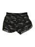 Athleta Camo Black Athletic Shorts Size M - photo 2