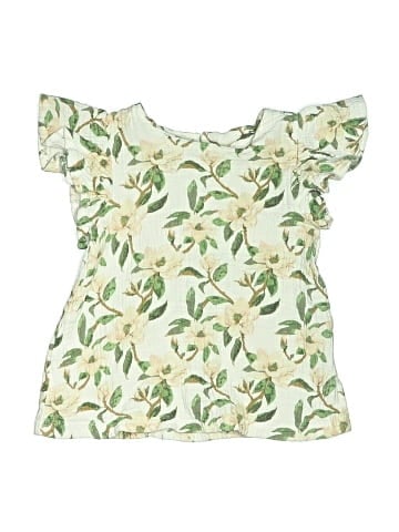 Mud Pie Short Sleeve Blouse (view 1)