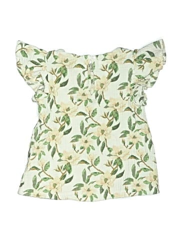 Mud Pie Short Sleeve Blouse (view 2)