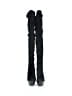 Rachel Zoe Black Boots Size 7 1/2 - photo 2