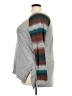 Maurices Plaid Gray Pullover Sweater Size 24 (3) - photo 5