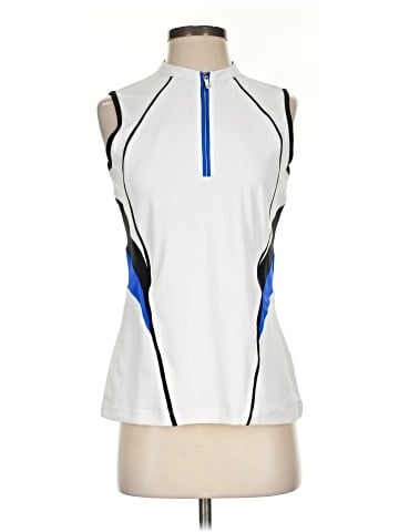 Tail Sleeveless T-Shirt (view 1)