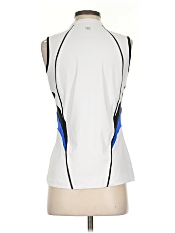 Tail Sleeveless T-Shirt (view 2)