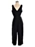 Sam Edelman Solid Black Jumpsuit Size M (estimated) - photo 1