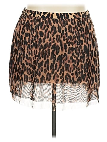 Bridgehampton Isaac Mizrahi Live! Casual Skirt (view 1)