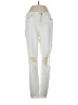 PacSun Color Block Ivory Jeans Size 27 waist - photo 1