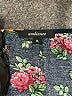 Ambiance Black 3/4 Sleeve Blouse Size XL - photo 7