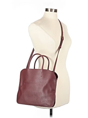 Nina Ricci Leather Satchel (view 2)