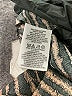 Joie 100% Polyester Animal Print Brown Long Sleeve Blouse Size XL - photo 8