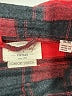 Weatherproof Plaid Red Long Sleeve Button-Down Shirt Size XL - photo 7