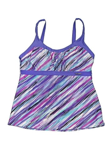 ZeroXposur Swimsuit Top (view 1)