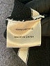 Mirol 100% Viscose Black Sweater Vest Size L - photo 8