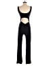 Forever 21 Black Jumpsuit Size M - photo 2